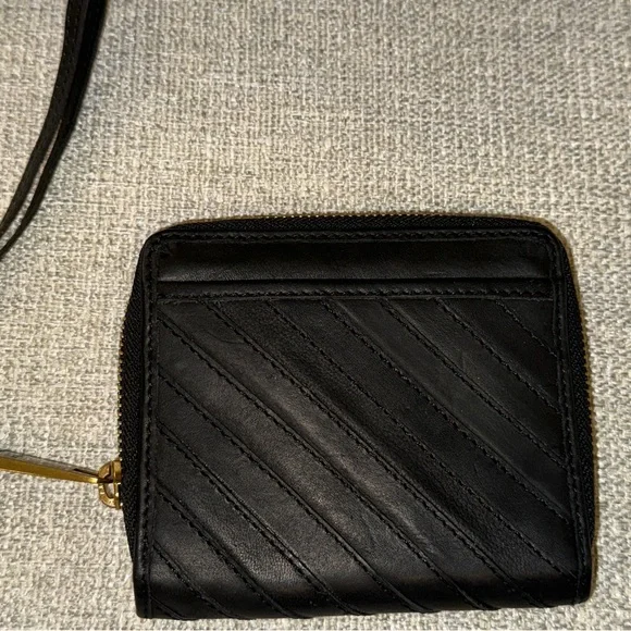 Margot Leather Wallet - Picture 5 of 9